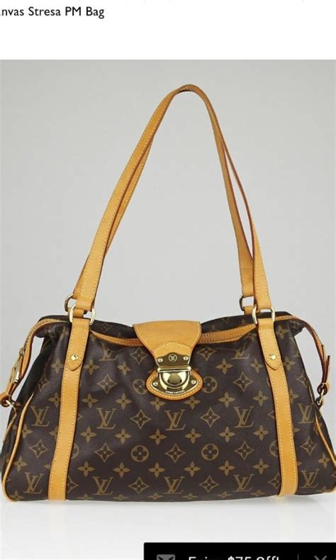 louis vuitton stresa years made|Stresa Louis Vuitton Handbags for Women .